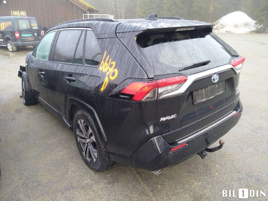 Toyota RAV4 2019-->> (Type V) , Motorkode: A25A-FXS, Girkassekode: 