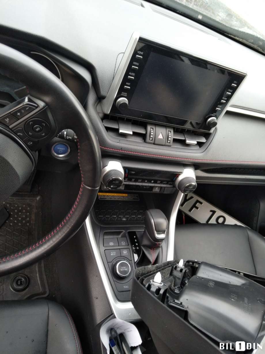 Toyota RAV4 2019-->> (Type V) , Motorkode: A25A-FXS, Girkassekode: 