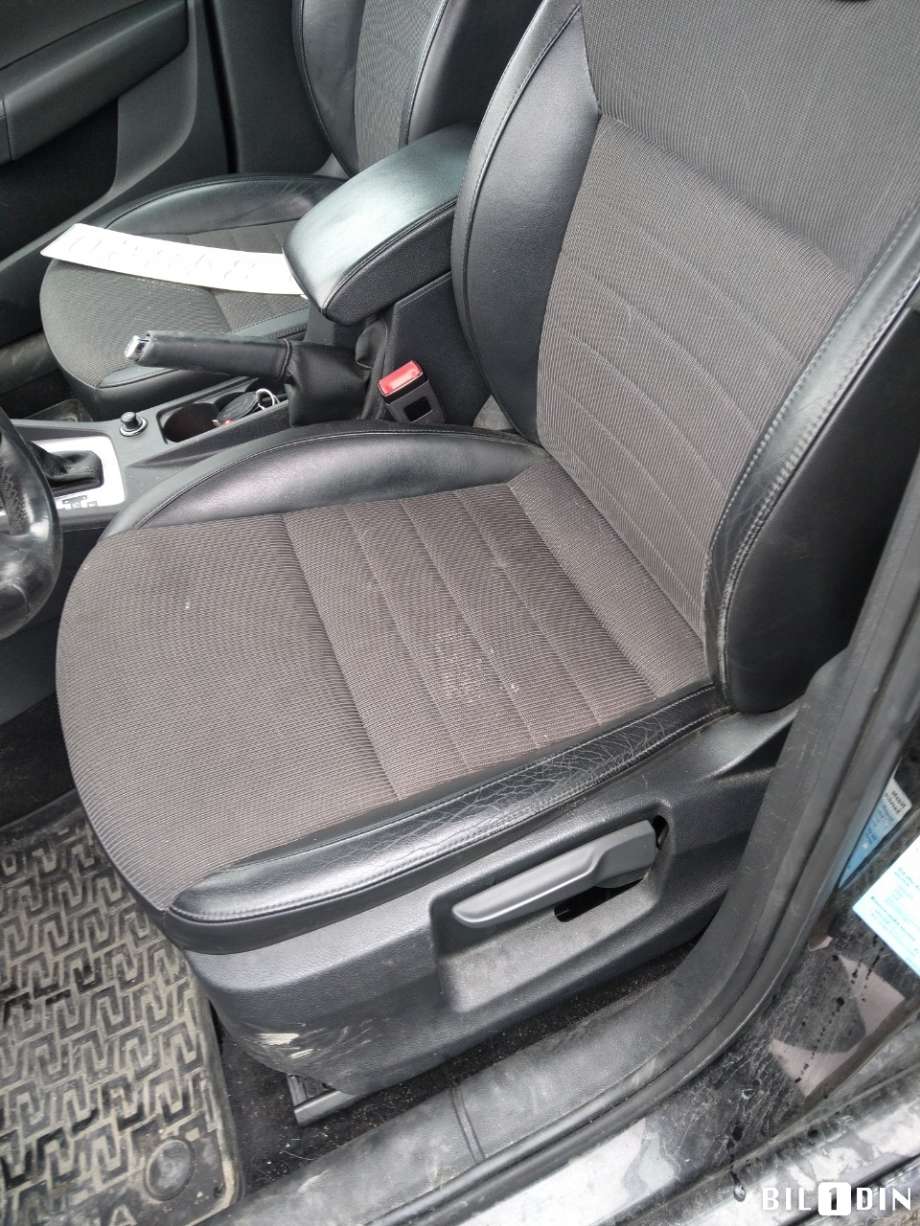 Škoda Octavia 2013-2016 (Type III, Fase 1) , Motorkode: CKFC, Girkassekode: 
