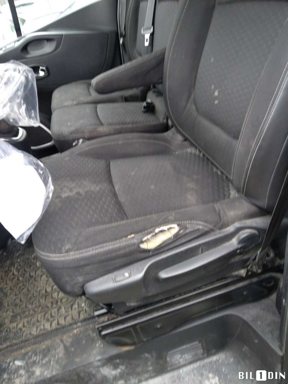 Opel Vivaro B 2014-2019 , Motorkode: R9M-452, Girkassekode: