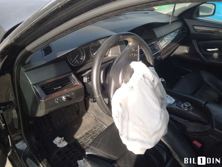 BMW 5-Serie 2003-2010 (E60/E61) (E60/E61), Motorkode: N47-D20C, Girkassekode: 