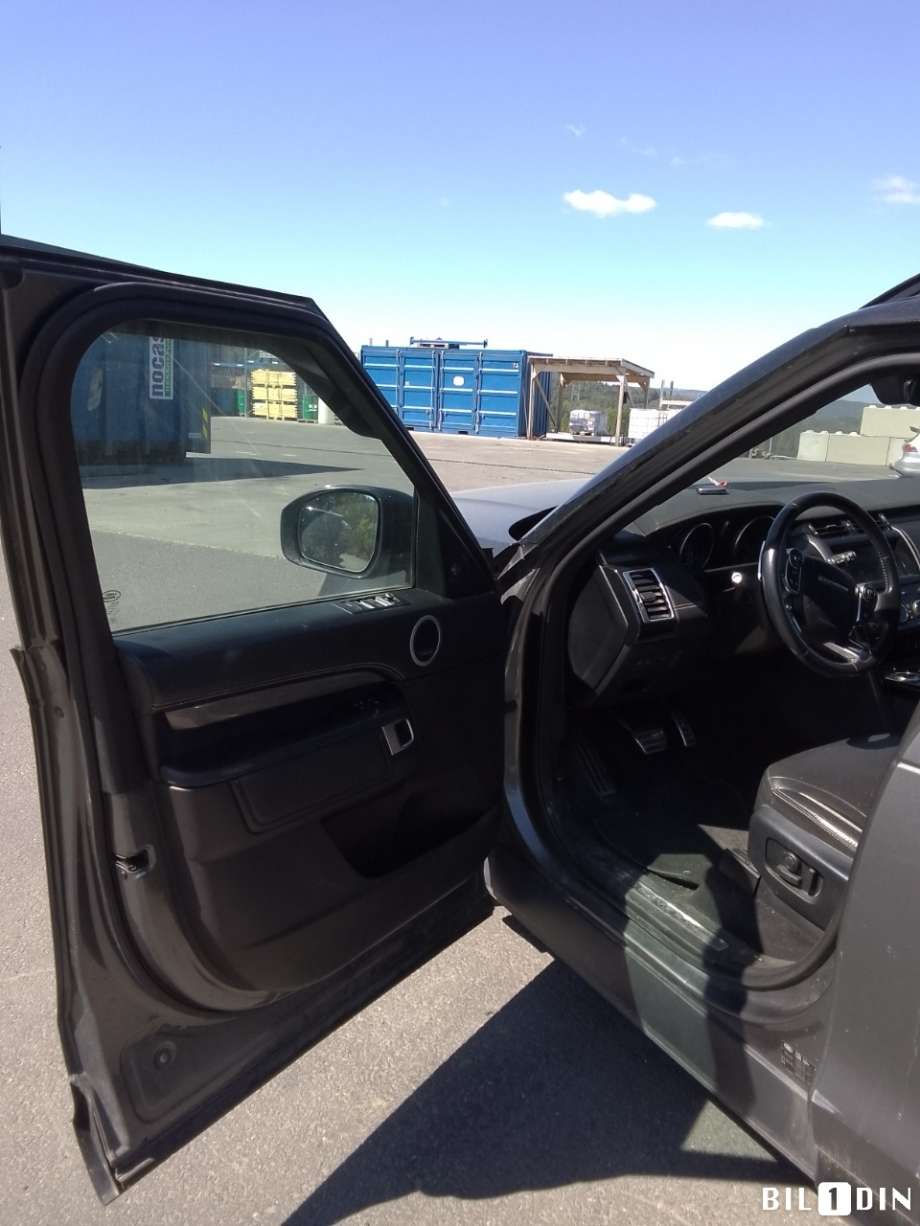 Land Rover Discovery 2017-->> (Type V) , Motorkode: 306DT, Girkassekode:
