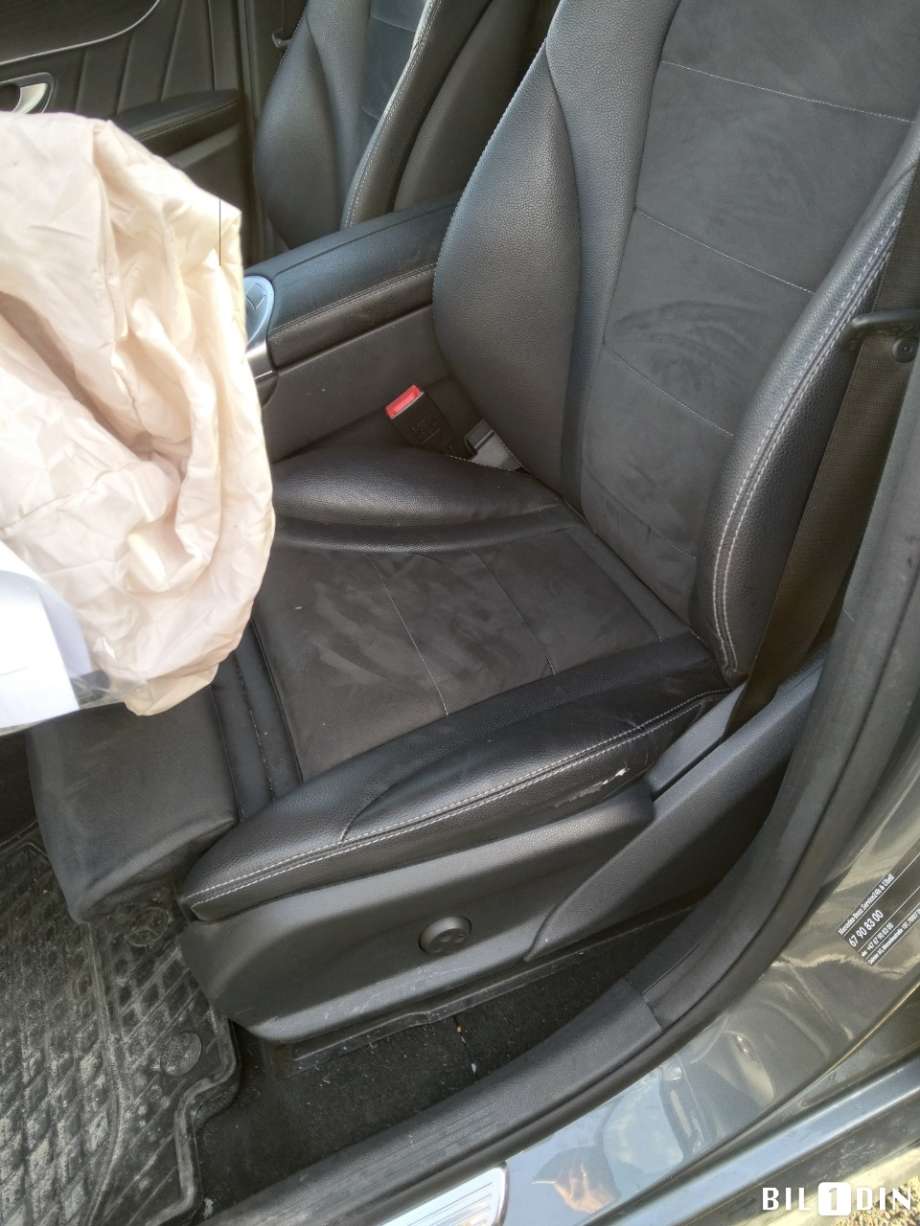 Mercedes GLC 2015-2022 (X253) (X253), Motorkode: M274.920, Girkassekode: 