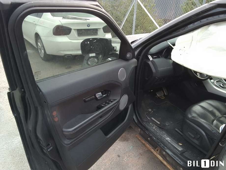 Land Rover Range Rover, Evoque 2011-2019 (Type I) , Motorkode: 224DT, Girkassekode: 