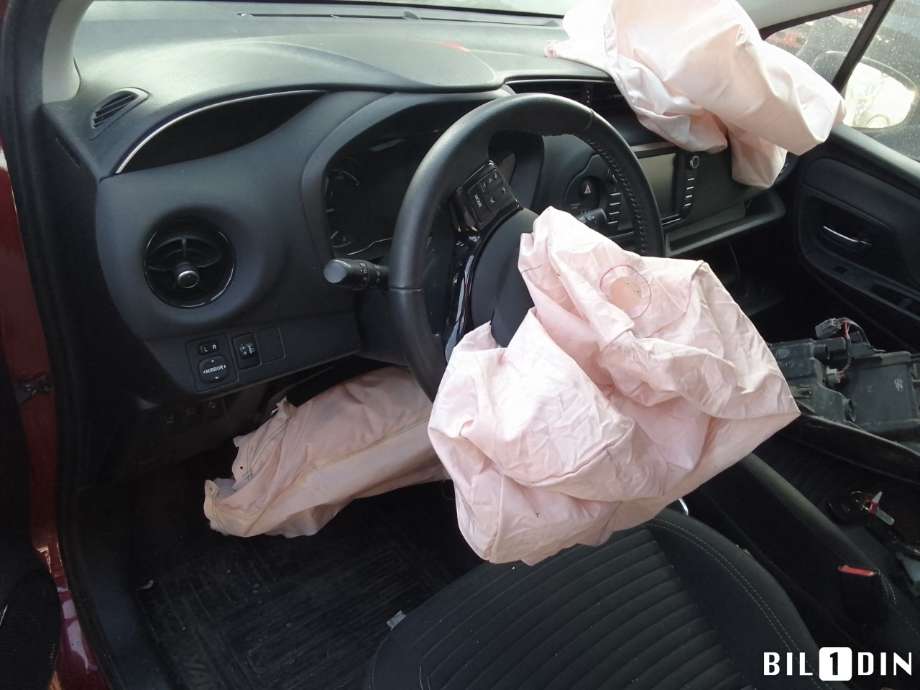 Toyota Yaris 2014-2020 (Type III, Fase 2) , Motorkode: 1NZ-FXE, Girkassekode: