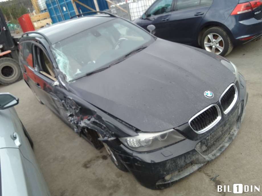 BMW 3-Serie 2005-2011 (E90/E91/E92/E93) (E90/E91/E92/E93), Motorkode: N43-B20A, Girkassekode: 