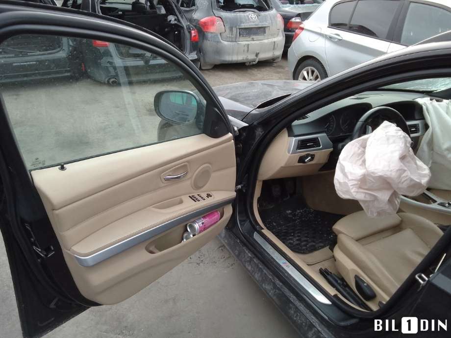 BMW 3-Serie 2005-2011 (E90/E91/E92/E93) (E90/E91/E92/E93), Motorkode: N43-B20A, Girkassekode: 