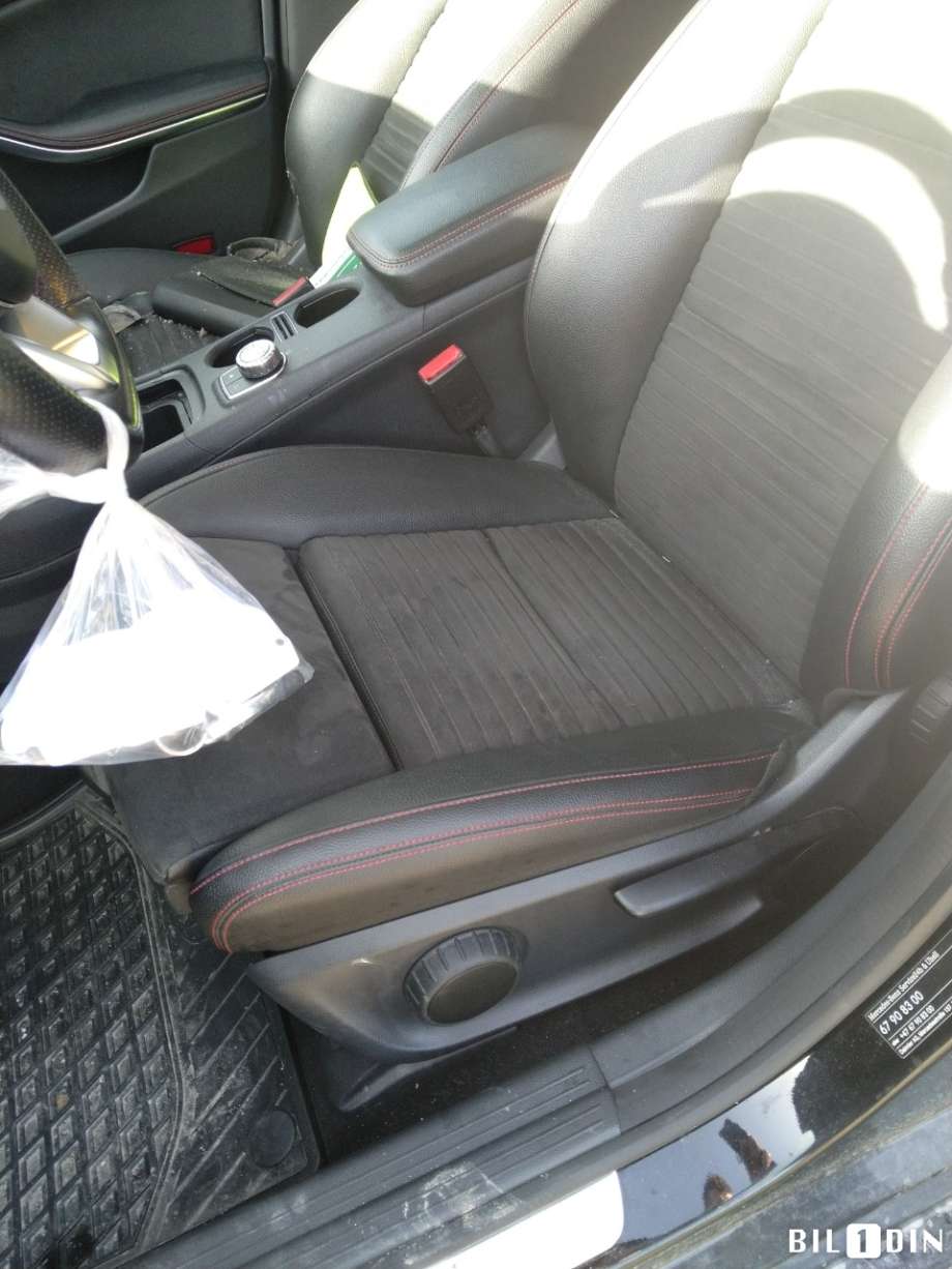 Mercedes CLA 2013-2019 (C117) (C117), Motorkode: M270.910, Girkassekode: 