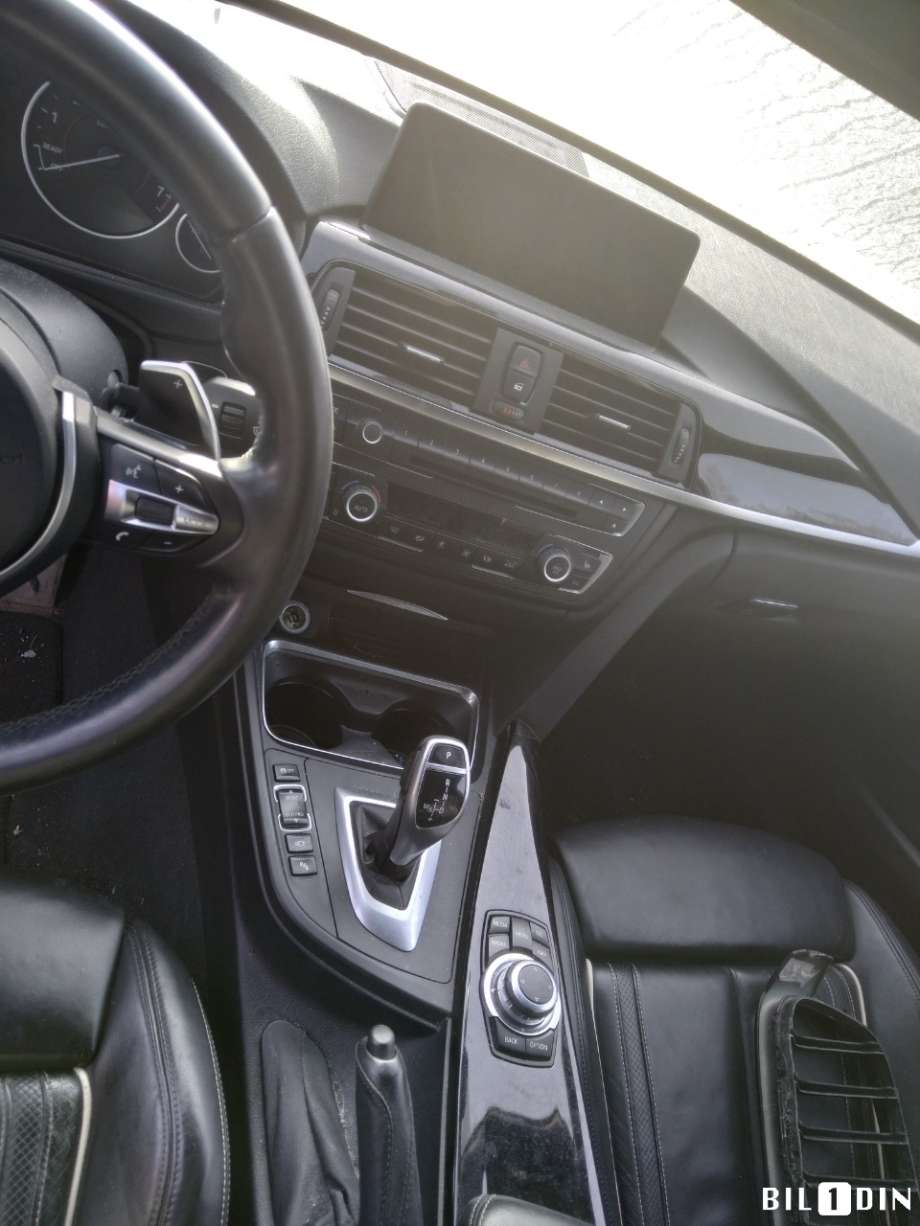 BMW 3-Serie 2012-2018 (F30/F31/F34) (F30/F31/F34), Motorkode: N20-B20A, Girkassekode: 