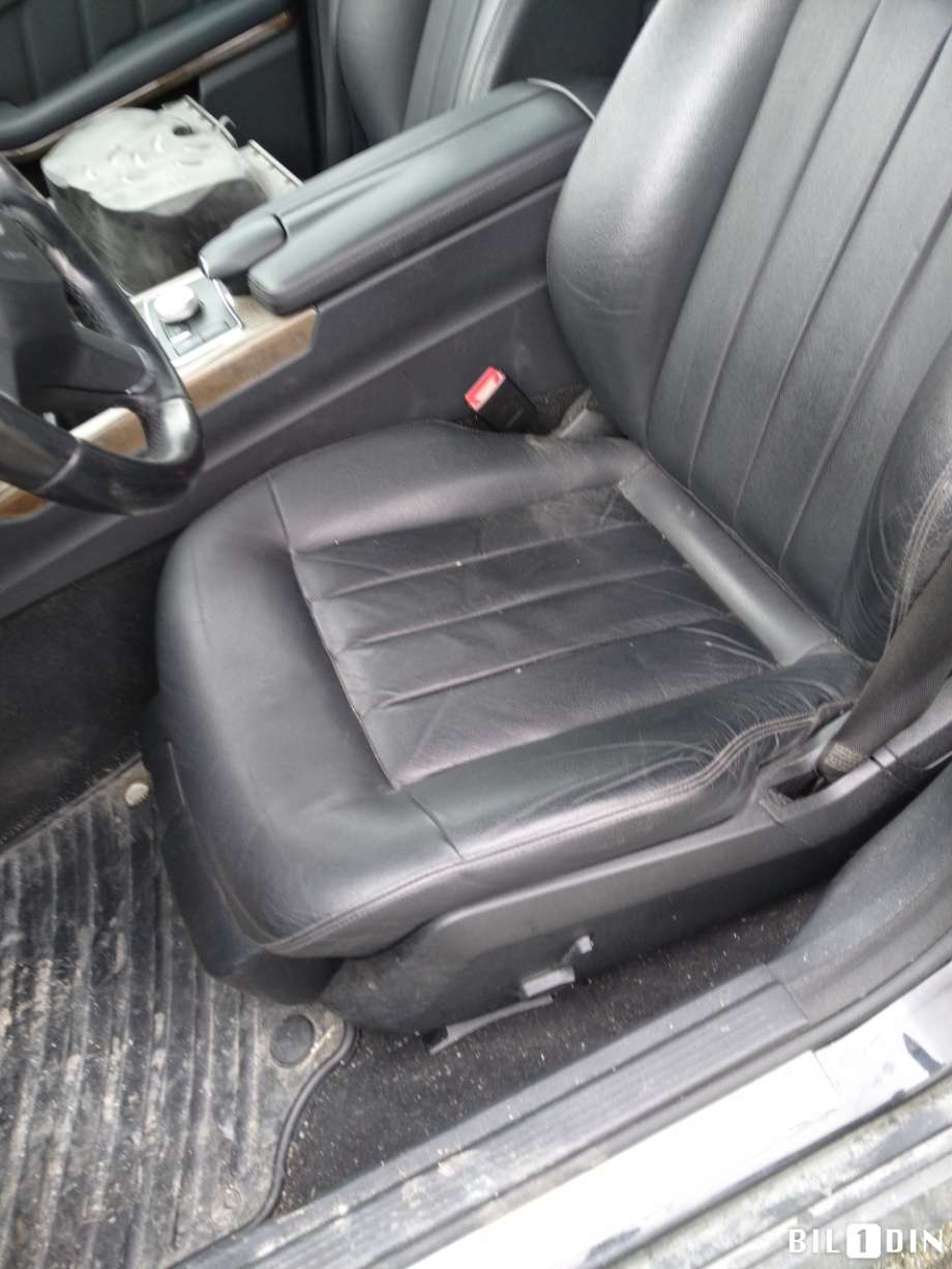 Mercedes E-Klasse 2009-2013 (Fase 1) (W212) (W212), Motorkode: OM642.850, Girkassekode: 