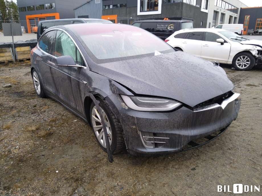 Tesla Model X 2016-->> , Motorkode: L2S, Girkassekode: