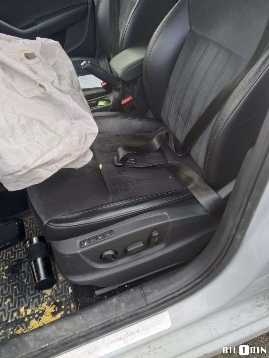 Škoda Octavia 2017-2020 (Type III, Fase 2) , Motorkode: DFFA, Girkassekode: 