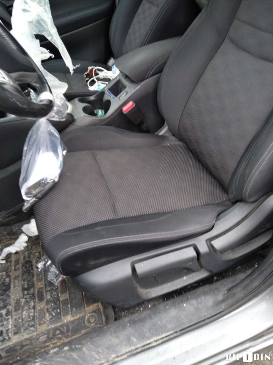 Nissan Qashqai 2014-2021 (Type II) , Motorkode: HRA2DDT, Girkassekode: 