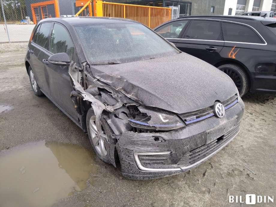 VW e-Golf 2017-2020 (Fase 2) , Motorkode: CUKB, Girkassekode: