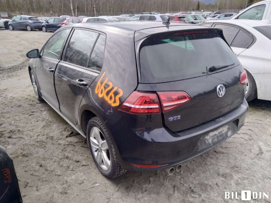 VW e-Golf 2017-2020 (Fase 2) , Motorkode: CUKB, Girkassekode: