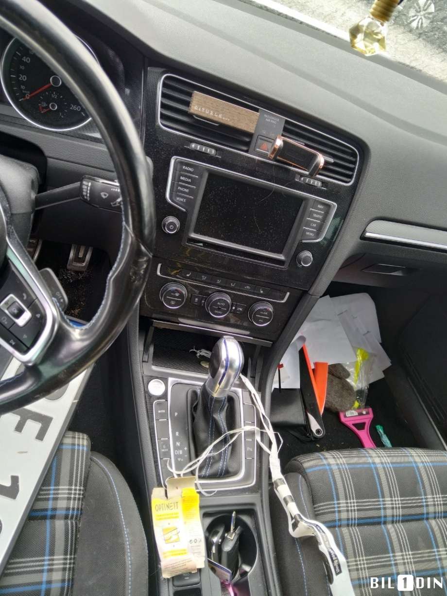 VW e-Golf 2017-2020 (Fase 2) , Motorkode: CUKB, Girkassekode: