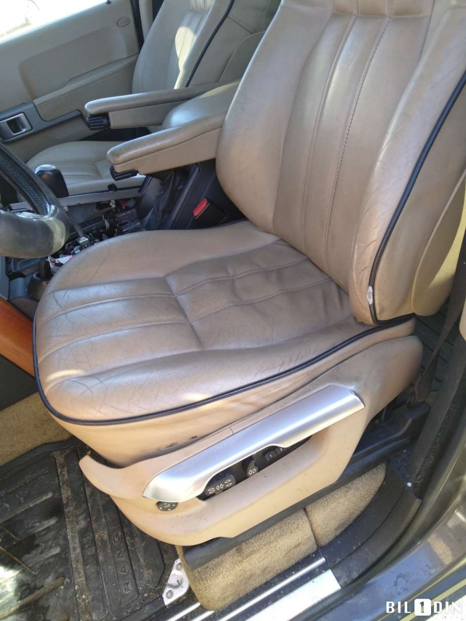 Land Rover Range Rover 2002-2012 (Type III) , Motorkode: 306D1, Girkassekode: