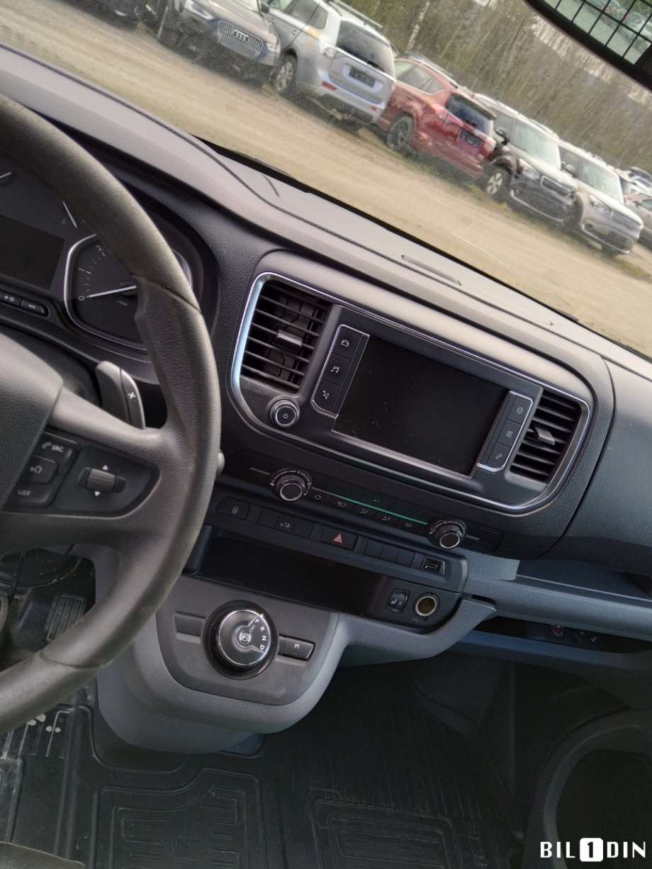 Toyota Proace 2016-->> (Type II) , Motorkode: 4WZ-FHV, Girkassekode: 