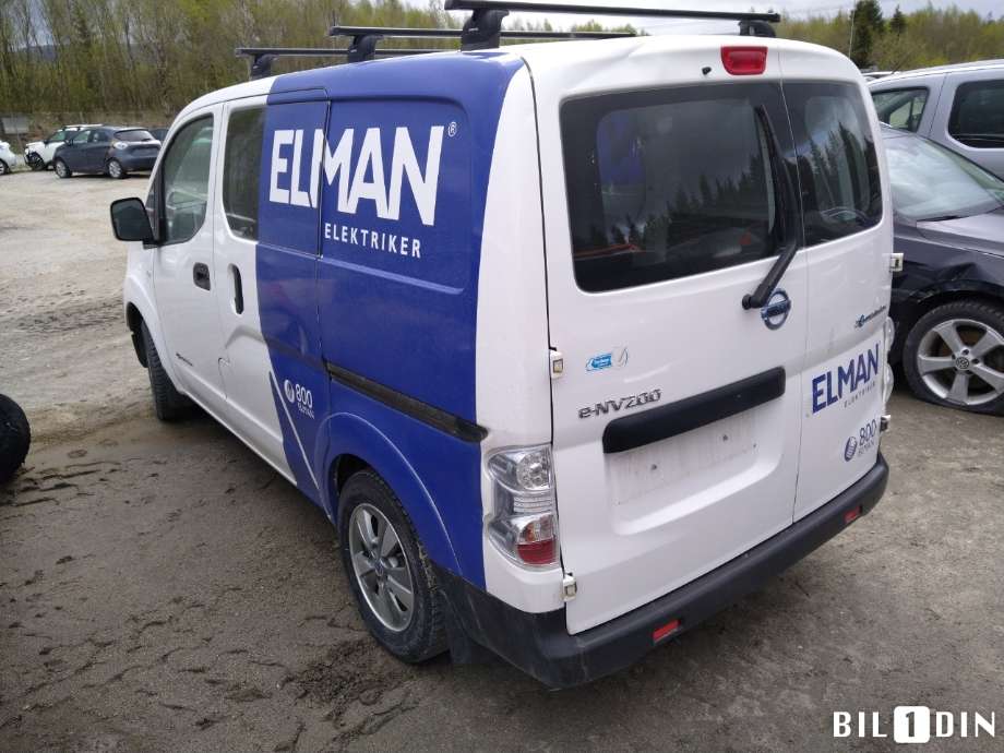 Nissan NV200 2010-2019 , Motorkode: EM57, Girkassekode: