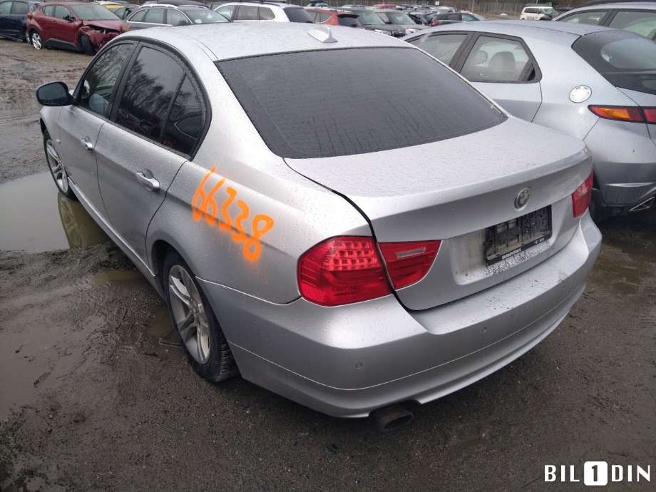 BMW 3-Serie 2005-2011 (E90/E91/E92/E93) (E90/E91/E92/E93), Motorkode: N43-B20A, Girkassekode: 