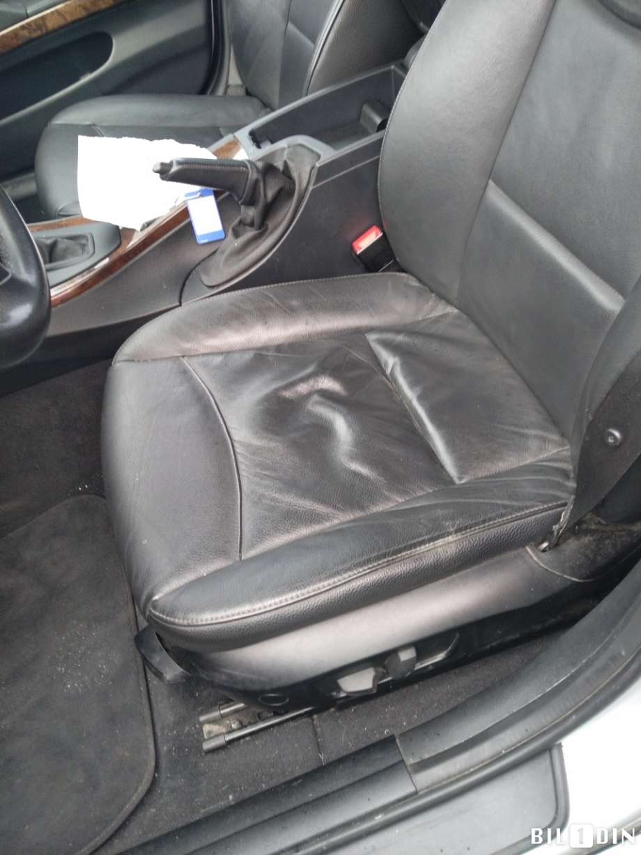 BMW 3-Serie 2005-2011 (E90/E91/E92/E93) (E90/E91/E92/E93), Motorkode: N43-B20A, Girkassekode: 