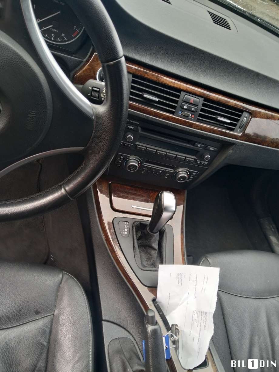 BMW 3-Serie 2005-2011 (E90/E91/E92/E93) (E90/E91/E92/E93), Motorkode: N43-B20A, Girkassekode: 