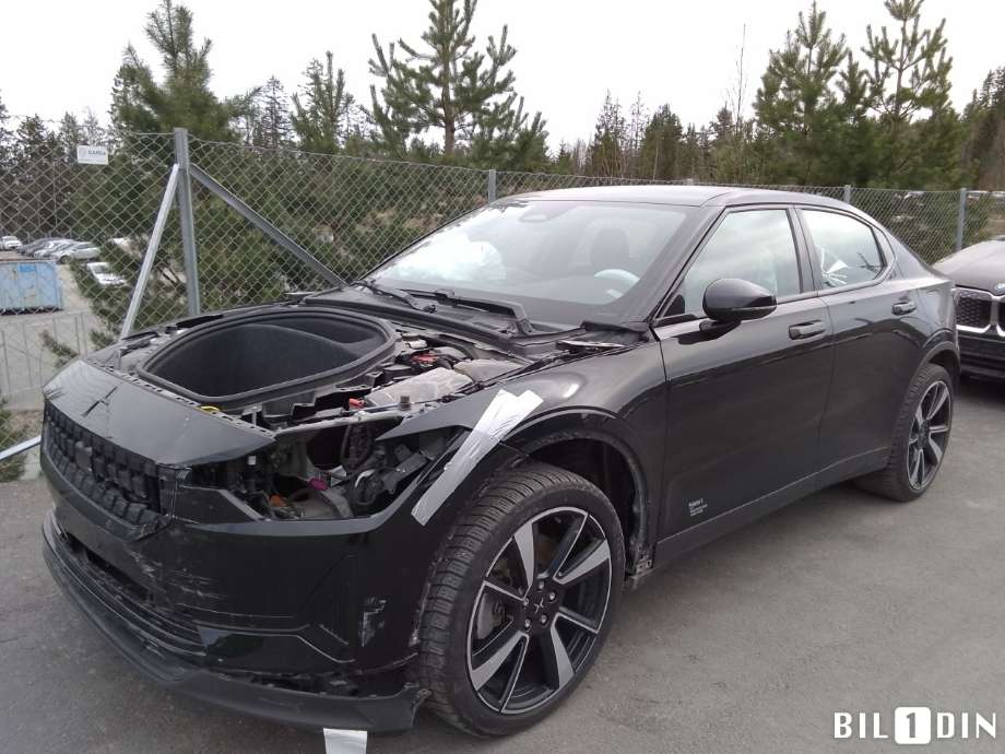 Polestar 2 2020-->> , Motorkode: , Girkassekode: 