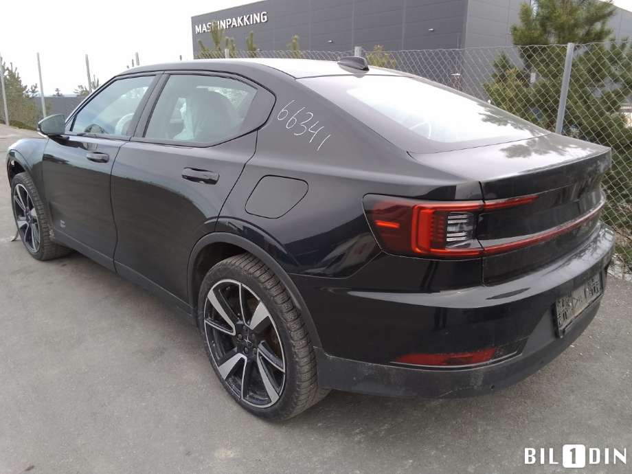 Polestar 2 2020-->> , Motorkode: , Girkassekode: 