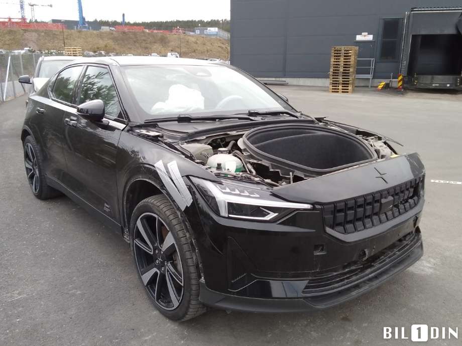 Polestar 2 2020-->> , Motorkode: , Girkassekode: 