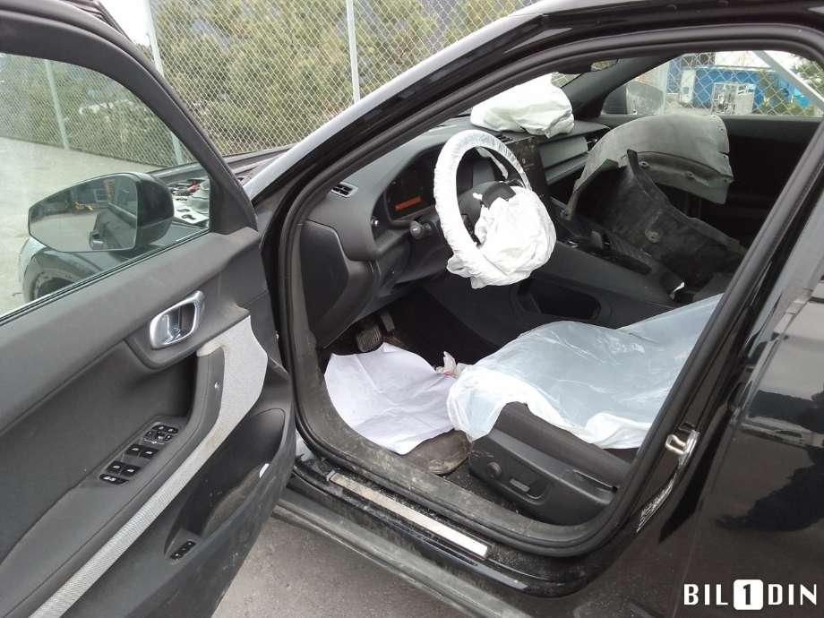 Polestar 2 2020-->> , Motorkode: , Girkassekode: 