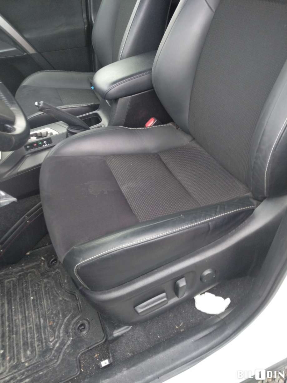 Toyota RAV4 2016-2019 (Type IV, Fase 2) , Motorkode: 2AR-FXE, Girkassekode: 