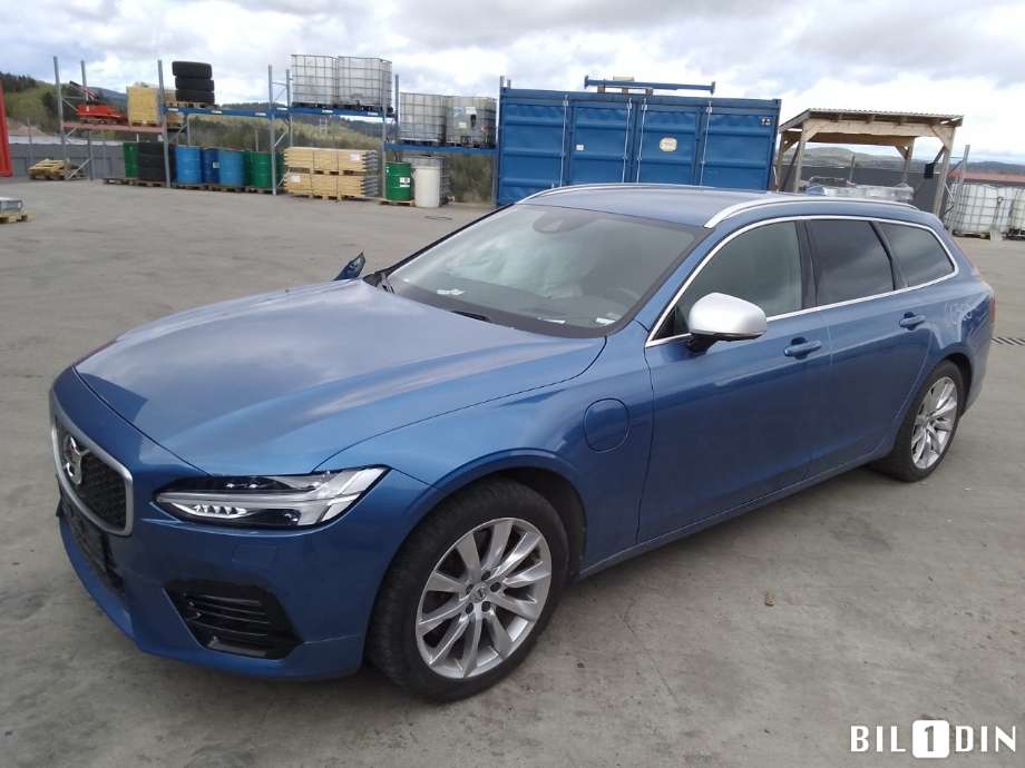 Volvo V90 / V90 CC / S90 2016-->> , Motorkode: B4204T35, Girkassekode: 