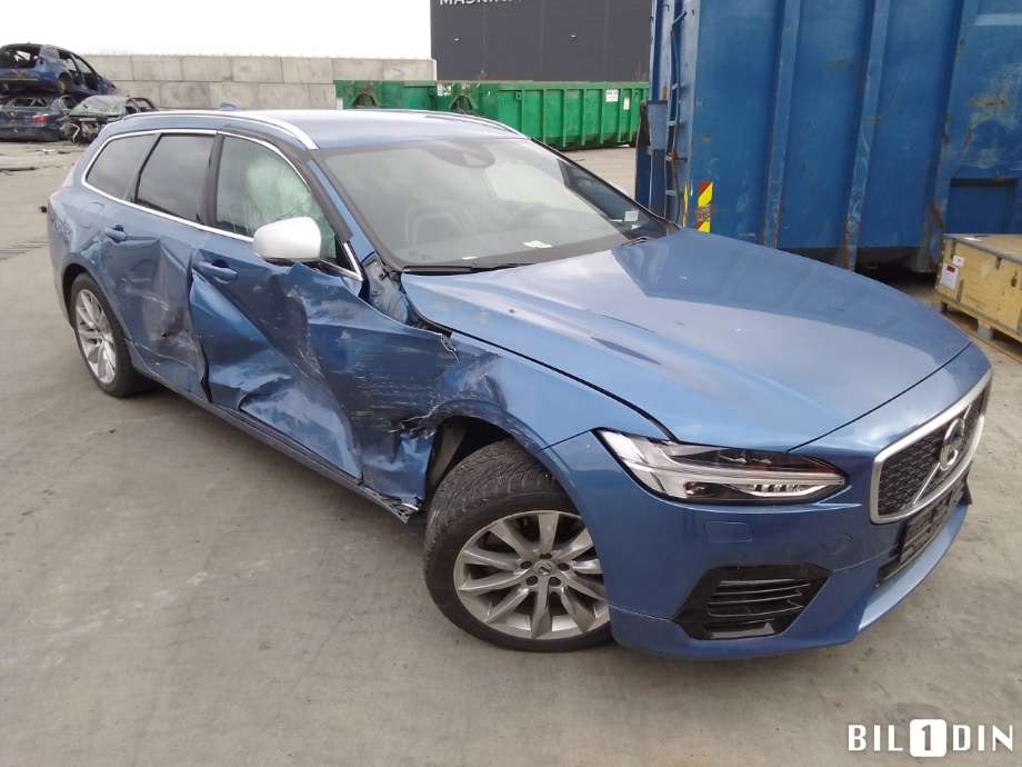 Volvo V90 / V90 CC / S90 2016-->> , Motorkode: B4204T35, Girkassekode: 