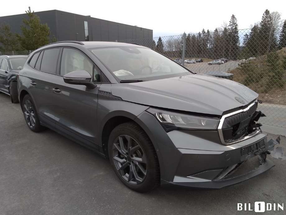 Škoda Enyaq 2021-->> , Motorkode: EBJC, Girkassekode: 
