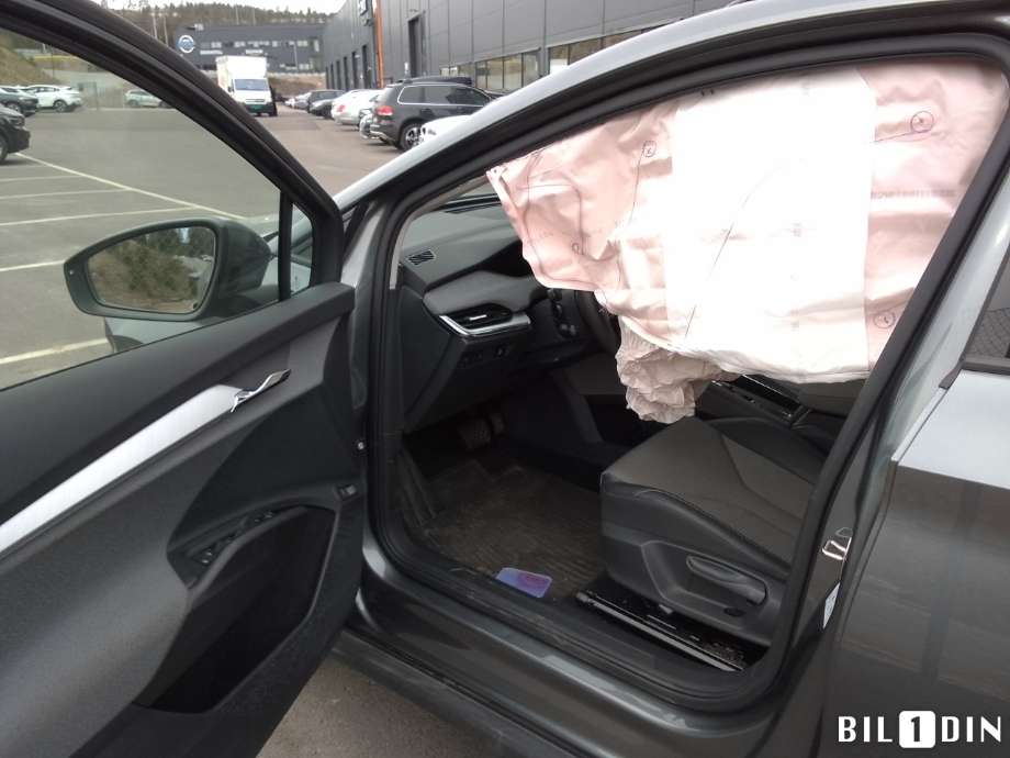 Škoda Enyaq 2021-->> , Motorkode: EBJC, Girkassekode: 