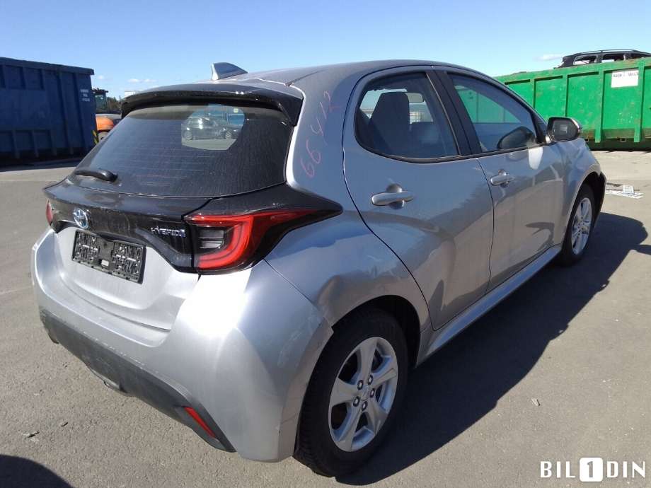 Toyota Yaris 2020-->> (Type IV) , Motorkode: M15A-FXE, Girkassekode: 