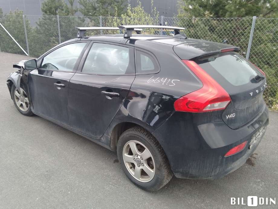 Volvo V40 2012-2019 , Motorkode: D4162T, Girkassekode: 