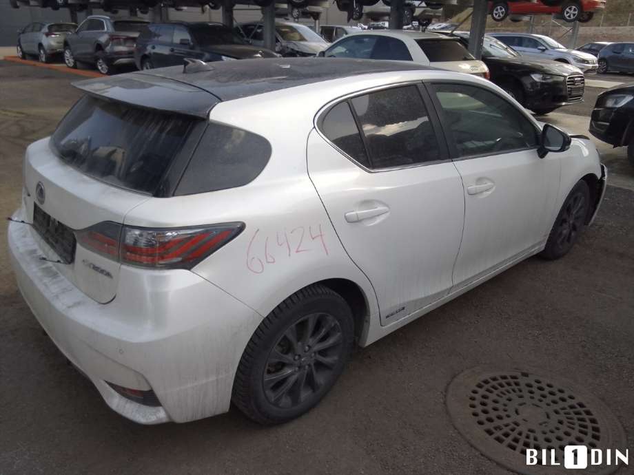 Lexus CT 2010-2020 , Motorkode: 2ZR-FXE, Girkassekode: 
