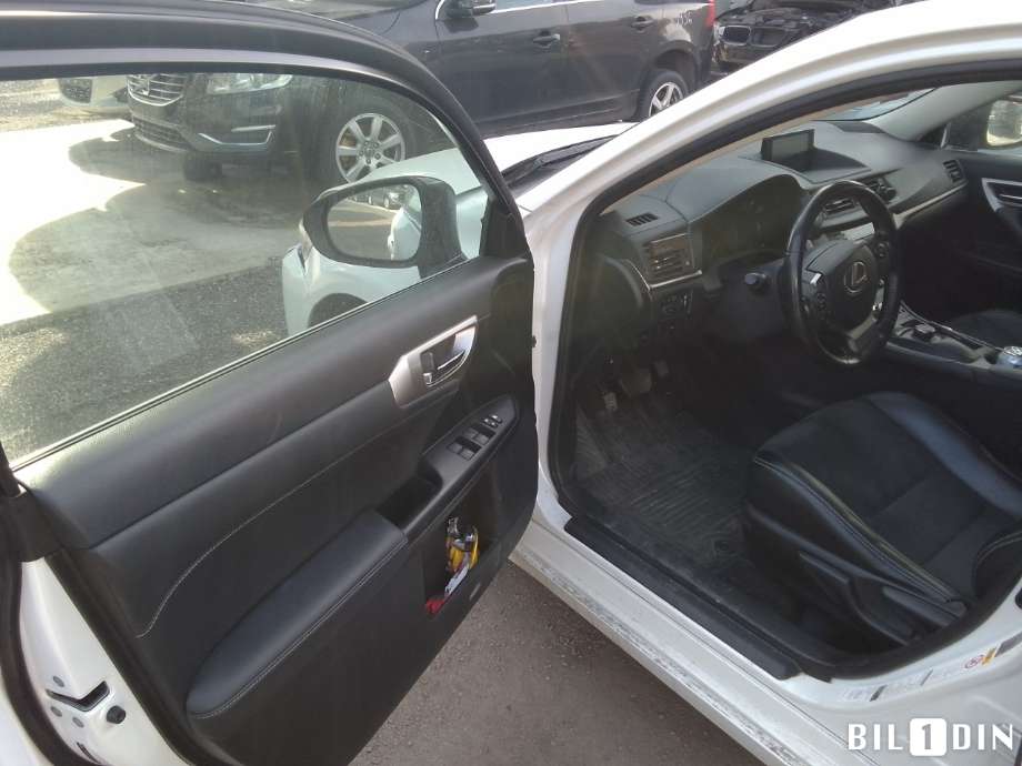 Lexus CT 2010-2020 , Motorkode: 2ZR-FXE, Girkassekode: 