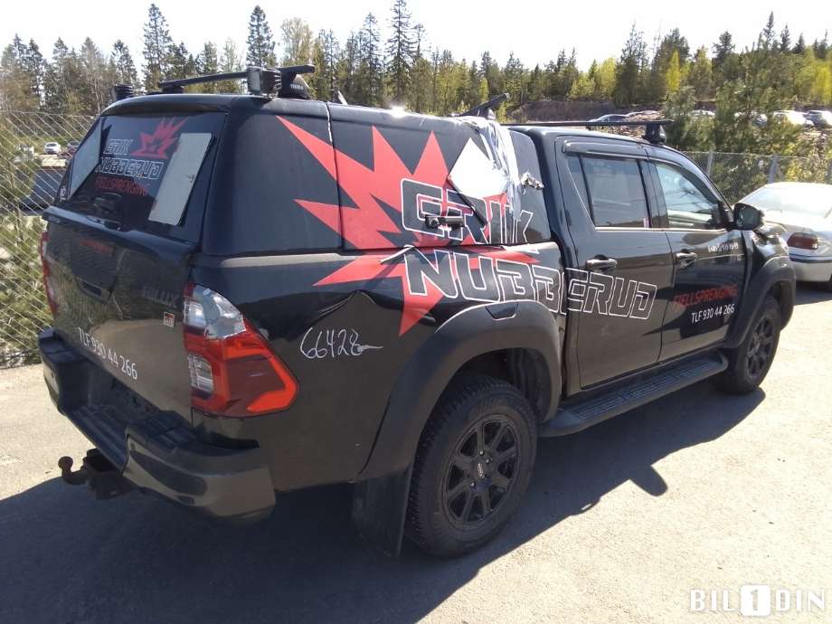Toyota Hilux 2020-->> , Motorkode: 1GD-FTV, Girkassekode: 