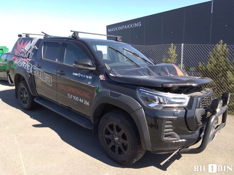 Toyota Hilux 2020-->> , Motorkode: 1GD-FTV, Girkassekode: 
