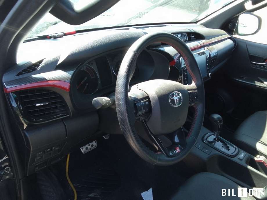 Toyota Hilux 2020-->> , Motorkode: 1GD-FTV, Girkassekode: 