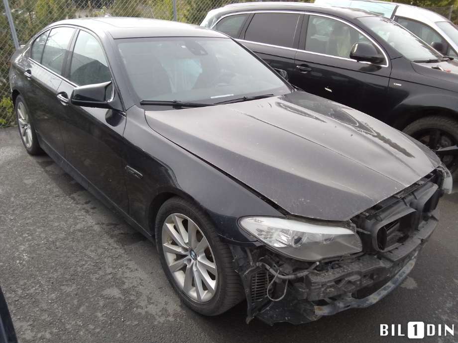 BMW 5-Serie 2010-2017 (F10/F11) (F10/F11), Motorkode: N47-D20C, Girkassekode: 