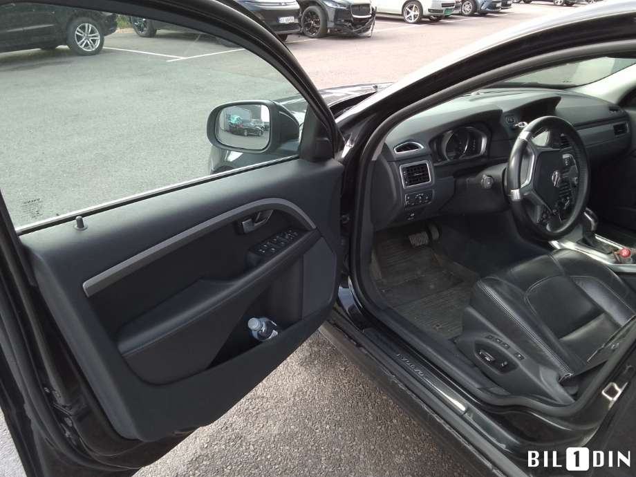 Volvo V70 2014-2016 (Type III, Fase 2) , Motorkode: D5204T3, Girkassekode: 