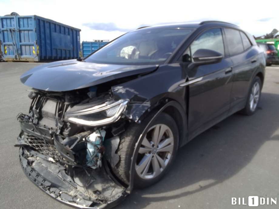 VW ID.4 2020-->> , Motorkode: EBJA, Girkassekode: 