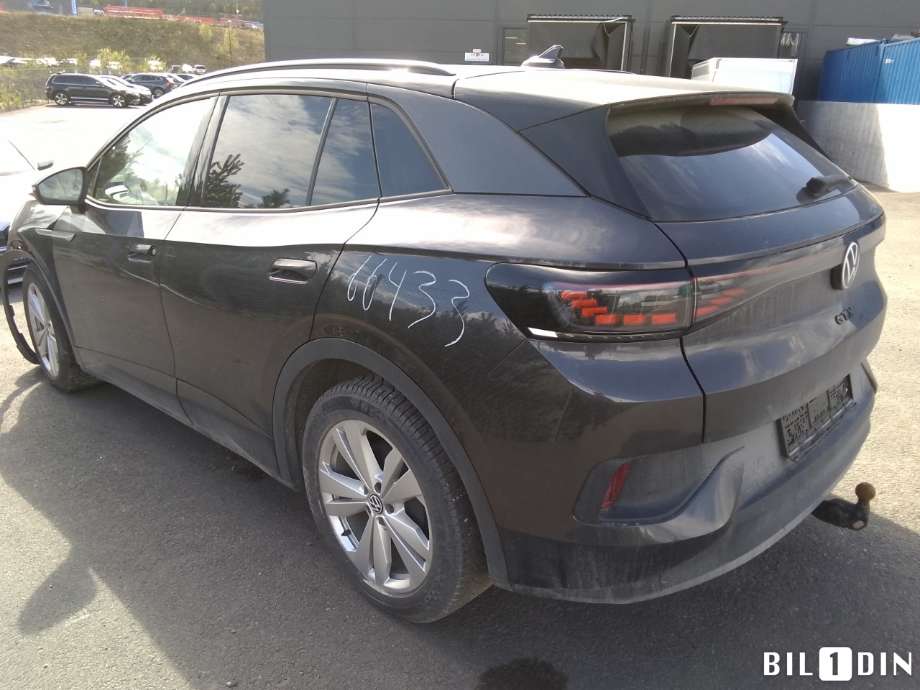 VW ID.4 2020-->> , Motorkode: EBJA, Girkassekode: 