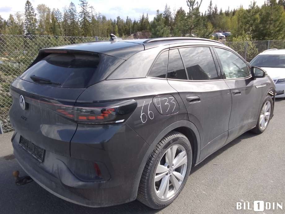 VW ID.4 2020-->> , Motorkode: EBJA, Girkassekode: 