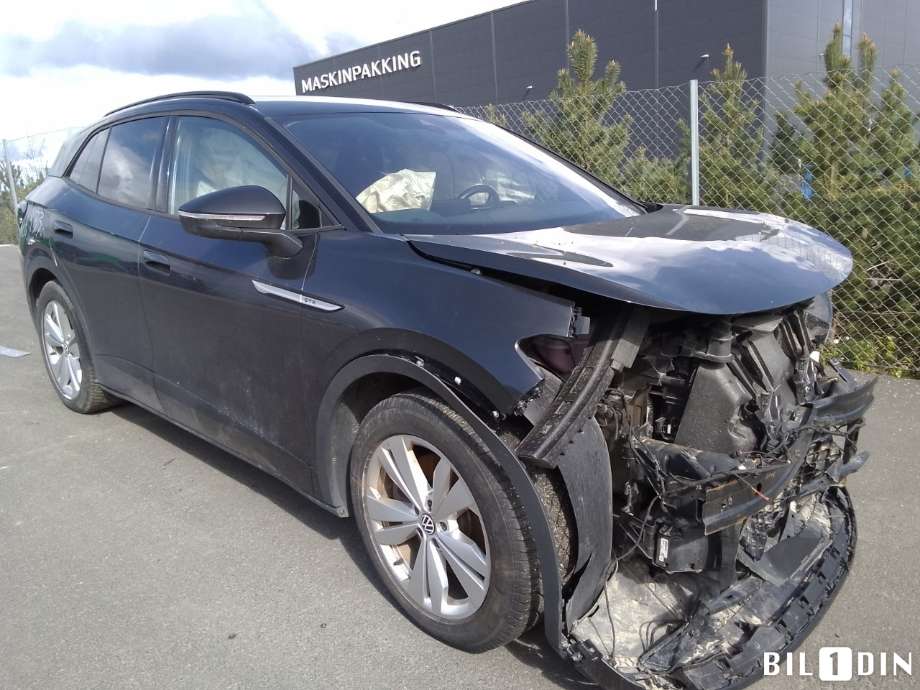 VW ID.4 2020-->> , Motorkode: EBJA, Girkassekode: 