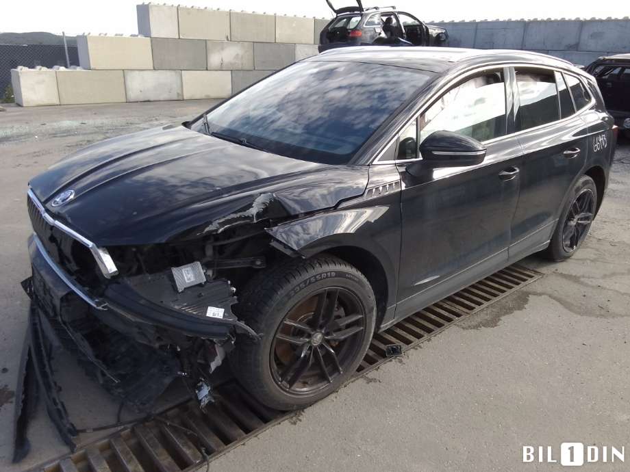 Škoda Enyaq 2021-->> , Motorkode: EBJA, Girkassekode: 
