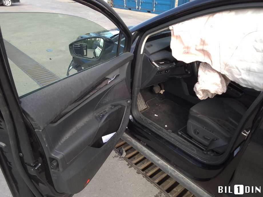 Škoda Enyaq 2021-->> , Motorkode: EBJA, Girkassekode: 